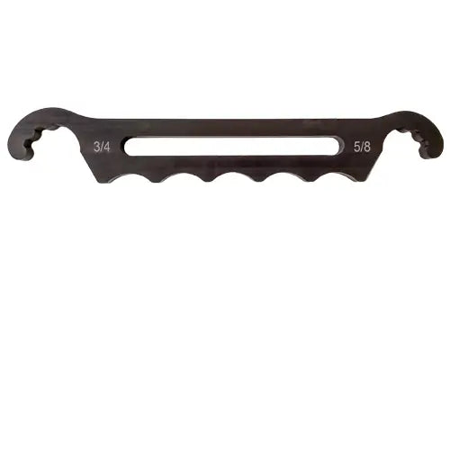 Titan - Scalloped Tube Wrench