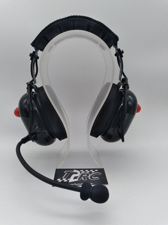 Dual Radio Headset / SpotterPackage