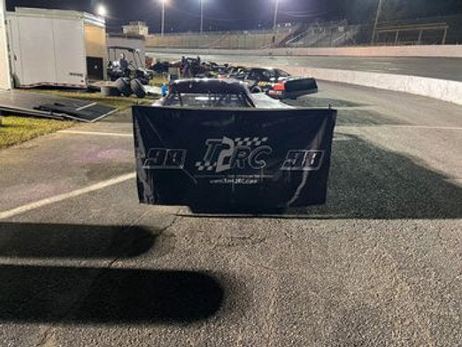 Late Model Rear Cover