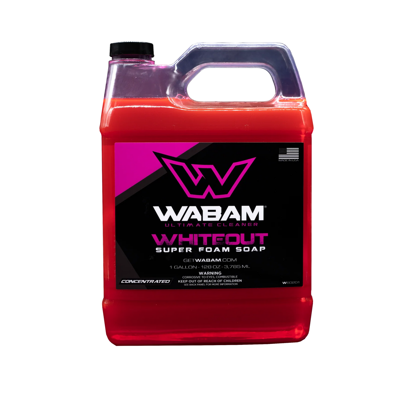 WABAM WHITEOUT 1 Gallon