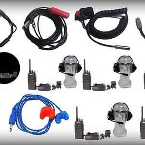 Radios Systems & Accs.