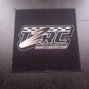 Custom Trailer Rugs