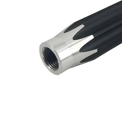 Titan - Scalloped Suspension Tubes - 5/8" Thread