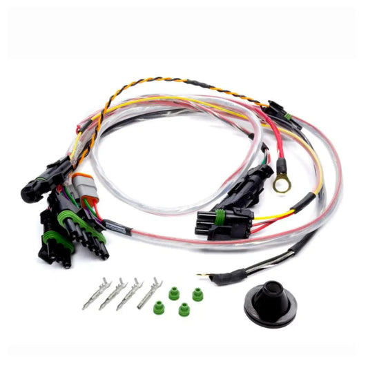 QuickCar 50-2053 - Spec Asphalt Late Model Wiring Harness