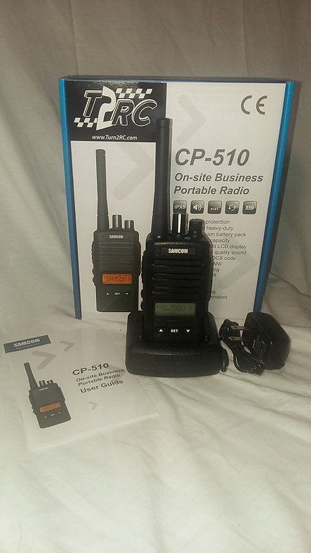 CP510 ADD A CREW