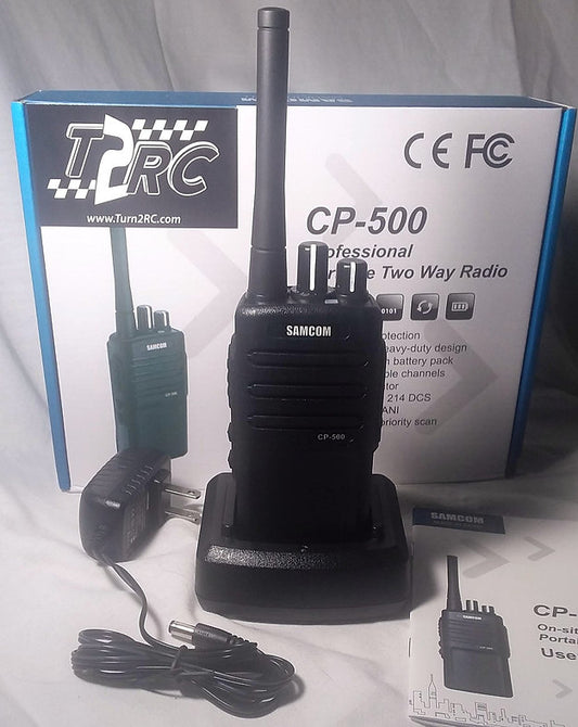CP500 ADD A CREW