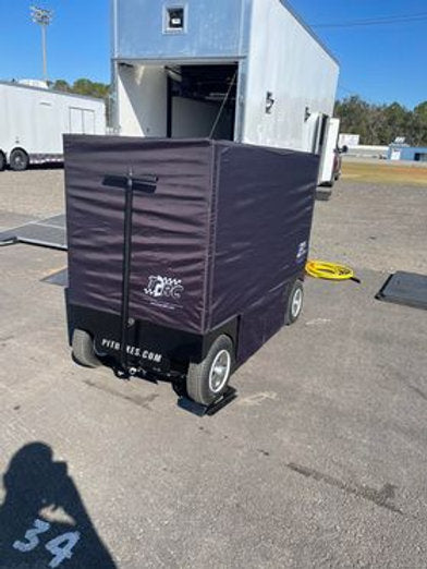 Pit Box Cover for Large Pitbox.com box