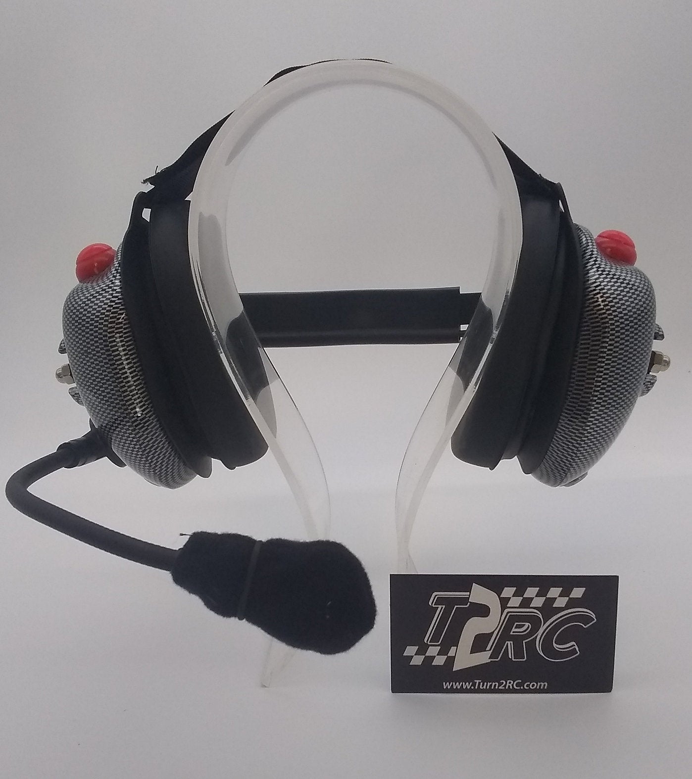 Dual Radio Headset / SpotterPackage