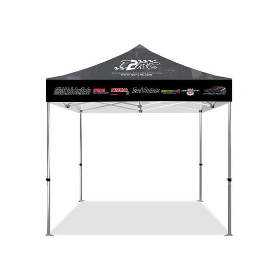 Custom 10 x 10 Canopy Top, Frame and Bag