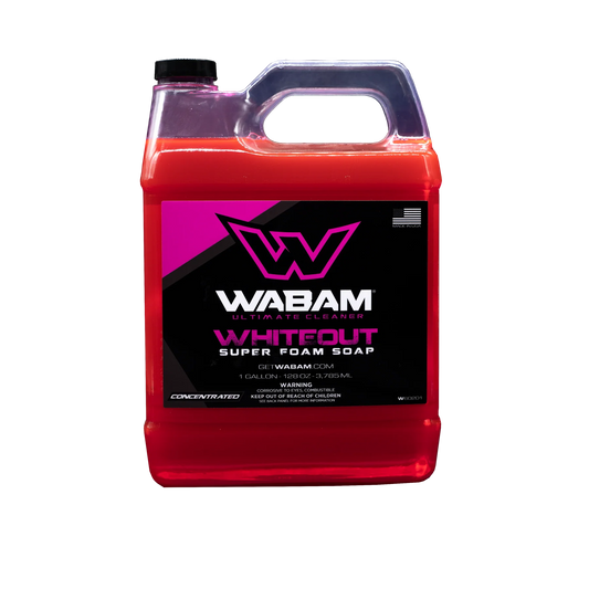 WABAM WHITEOUT 1 Gallon
