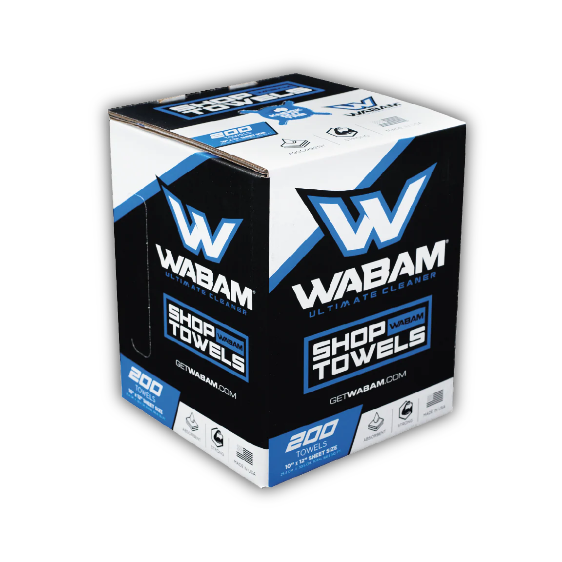 SHOP TOWELS (1 BOX)