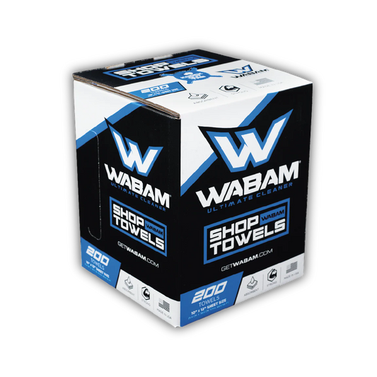 SHOP TOWELS (1 BOX)